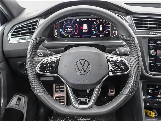 2024 Volkswagen Tiguan Highline R-Line (Stk: HV666A) in Walkerton - Image 11 of 26