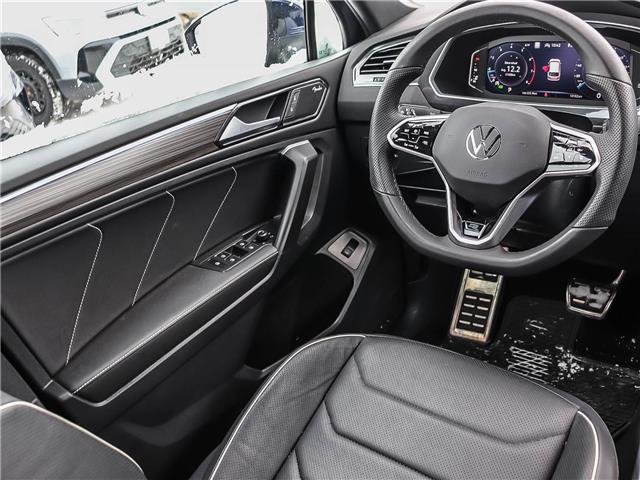 2024 Volkswagen Tiguan Highline R-Line (Stk: HV666A) in Walkerton - Image 15 of 26