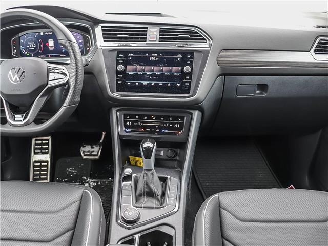 2024 Volkswagen Tiguan Highline R-Line (Stk: HV666A) in Walkerton - Image 16 of 26
