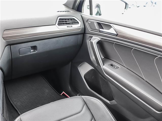2024 Volkswagen Tiguan Highline R-Line (Stk: HV666A) in Walkerton - Image 17 of 26
