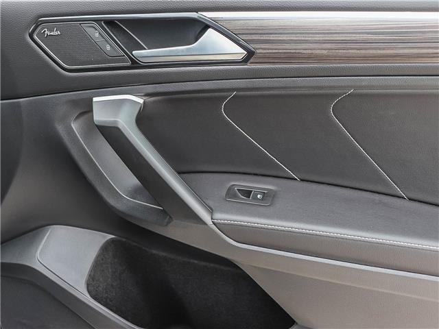 2024 Volkswagen Tiguan Highline R-Line (Stk: HV666A) in Walkerton - Image 18 of 26