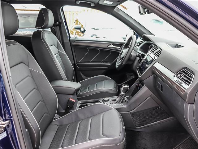 2024 Volkswagen Tiguan Highline R-Line (Stk: HV666A) in Walkerton - Image 19 of 26