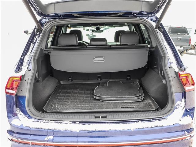2024 Volkswagen Tiguan Highline R-Line (Stk: HV666A) in Walkerton - Image 22 of 26