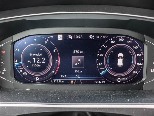 2024 Volkswagen Tiguan Highline R-Line (Stk: HV666A) in Walkerton - Image 24 of 26