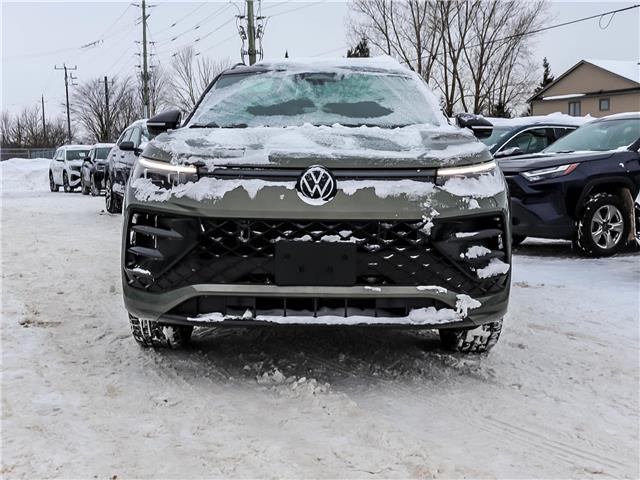 2026 Volkswagen Tiguan Comfortline R-Line Black Edition (Stk: HV662) in Walkerton - Image 2 of 24