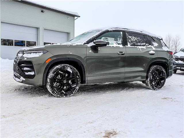 2026 Volkswagen Tiguan Comfortline R-Line Black Edition (Stk: HV662) in Walkerton - Image 5 of 24