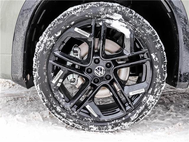 2026 Volkswagen Tiguan Comfortline R-Line Black Edition (Stk: HV662) in Walkerton - Image 6 of 24