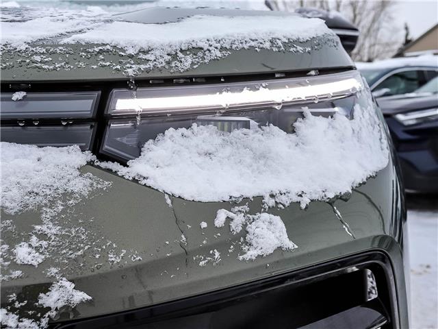 2026 Volkswagen Tiguan Comfortline R-Line Black Edition (Stk: HV662) in Walkerton - Image 7 of 24