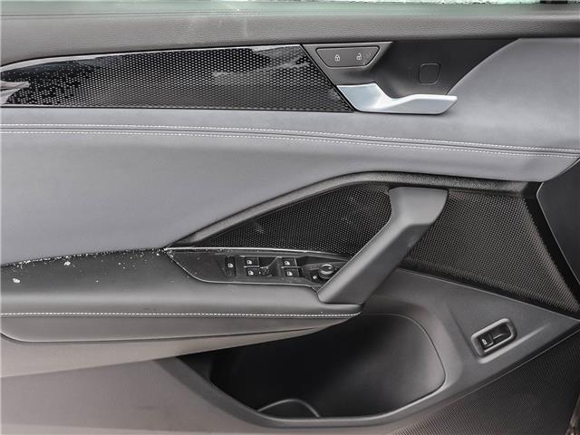 2026 Volkswagen Tiguan Comfortline R-Line Black Edition (Stk: HV662) in Walkerton - Image 8 of 24