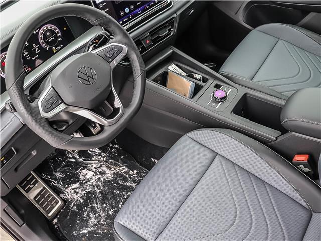 2026 Volkswagen Tiguan Comfortline R-Line Black Edition (Stk: HV662) in Walkerton - Image 9 of 24