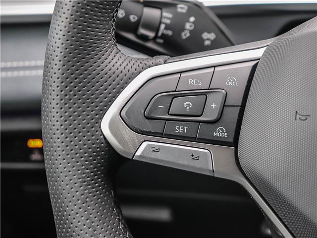 2026 Volkswagen Tiguan Comfortline R-Line Black Edition (Stk: HV662) in Walkerton - Image 12 of 24