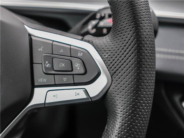 2026 Volkswagen Tiguan Comfortline R-Line Black Edition (Stk: HV662) in Walkerton - Image 13 of 24