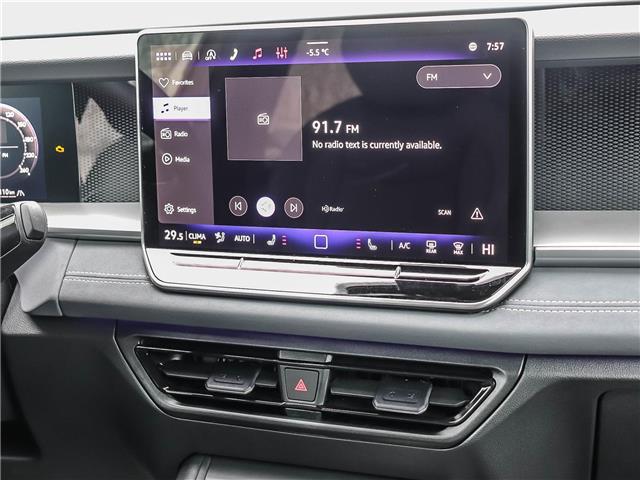 2026 Volkswagen Tiguan Comfortline R-Line Black Edition (Stk: HV662) in Walkerton - Image 14 of 24