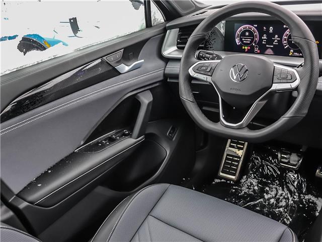 2026 Volkswagen Tiguan Comfortline R-Line Black Edition (Stk: HV662) in Walkerton - Image 15 of 24