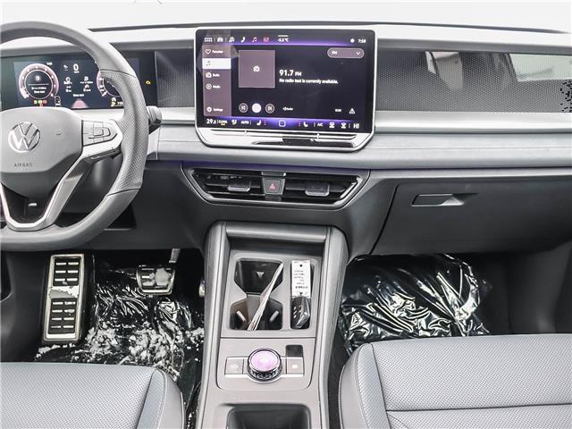 2026 Volkswagen Tiguan Comfortline R-Line Black Edition (Stk: HV662) in Walkerton - Image 16 of 24