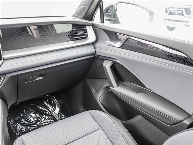 2026 Volkswagen Tiguan Comfortline R-Line Black Edition (Stk: HV662) in Walkerton - Image 17 of 24