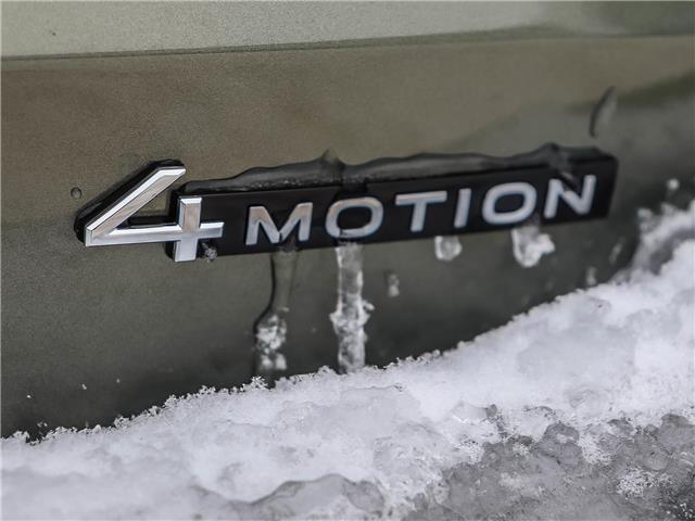 2026 Volkswagen Tiguan Comfortline R-Line Black Edition (Stk: HV662) in Walkerton - Image 21 of 24