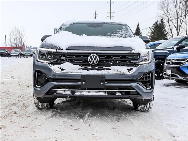 2026 Volkswagen Atlas Cross Sport 2.0 TSI Execline (Stk: HV661) in Walkerton - Image 2 of 24
