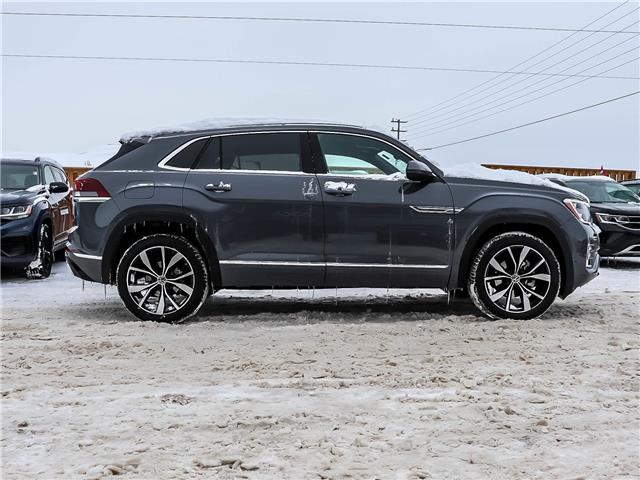 2026 Volkswagen Atlas Cross Sport 2.0 TSI Execline (Stk: HV661) in Walkerton - Image 3 of 24