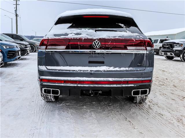2026 Volkswagen Atlas Cross Sport 2.0 TSI Execline (Stk: HV661) in Walkerton - Image 4 of 24