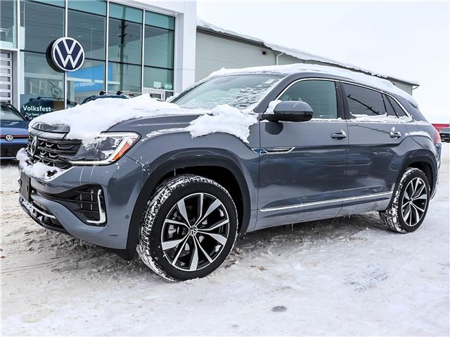2026 Volkswagen Atlas Cross Sport 2.0 TSI Execline (Stk: HV661) in Walkerton - Image 5 of 24