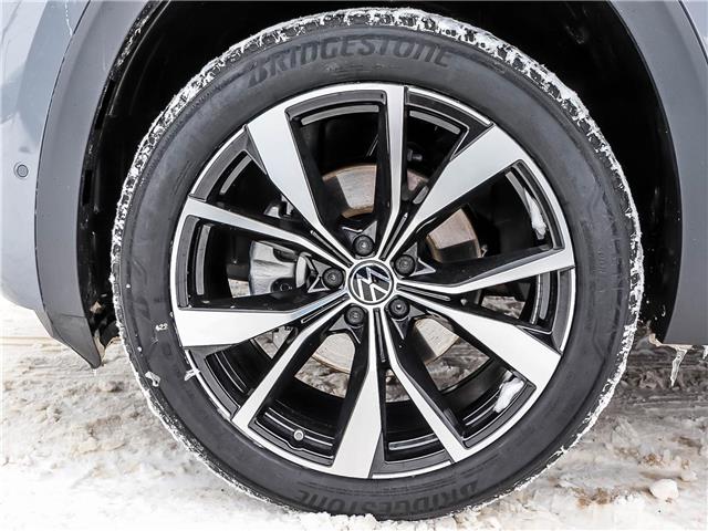 2026 Volkswagen Atlas Cross Sport 2.0 TSI Execline (Stk: HV661) in Walkerton - Image 6 of 24