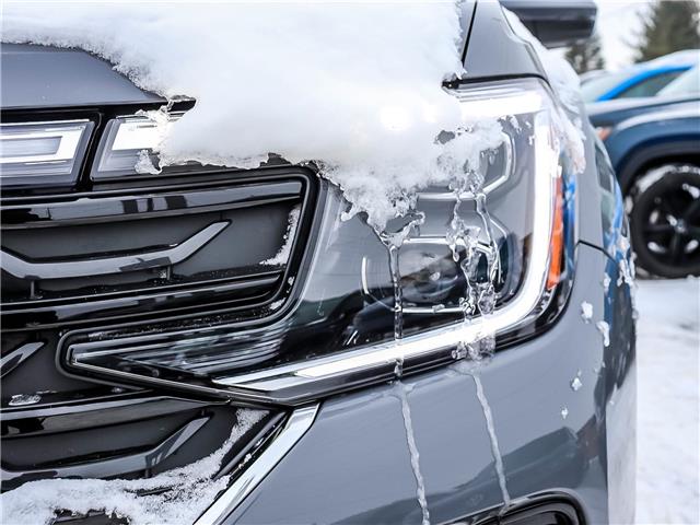 2026 Volkswagen Atlas Cross Sport 2.0 TSI Execline (Stk: HV661) in Walkerton - Image 7 of 24