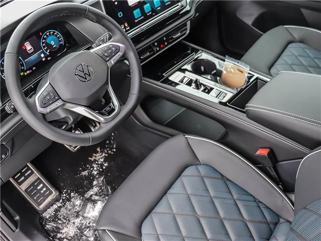 2026 Volkswagen Atlas Cross Sport 2.0 TSI Execline (Stk: HV661) in Walkerton - Image 9 of 24