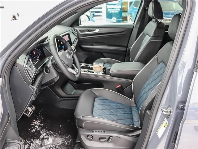 2026 Volkswagen Atlas Cross Sport 2.0 TSI Execline (Stk: HV661) in Walkerton - Image 10 of 24