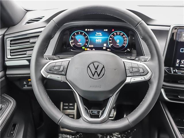 2026 Volkswagen Atlas Cross Sport 2.0 TSI Execline (Stk: HV661) in Walkerton - Image 11 of 24