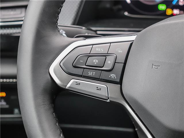 2026 Volkswagen Atlas Cross Sport 2.0 TSI Execline (Stk: HV661) in Walkerton - Image 12 of 24