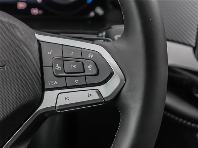 2026 Volkswagen Atlas Cross Sport 2.0 TSI Execline (Stk: HV661) in Walkerton - Image 13 of 24