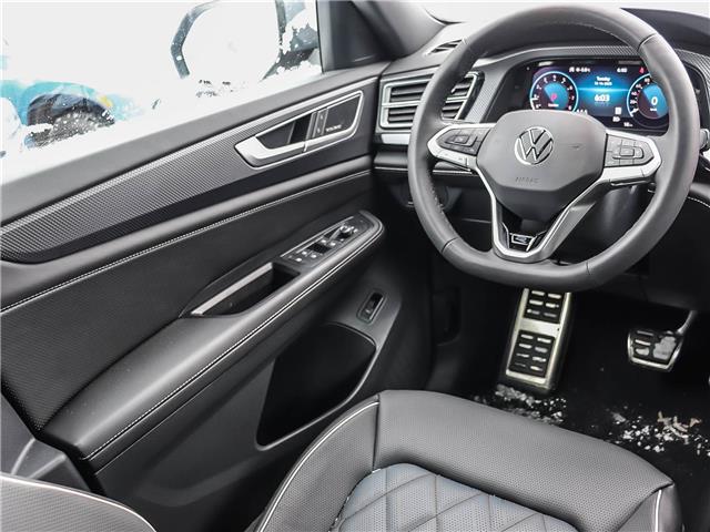 2026 Volkswagen Atlas Cross Sport 2.0 TSI Execline (Stk: HV661) in Walkerton - Image 15 of 24