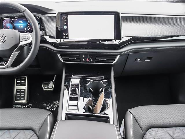 2026 Volkswagen Atlas Cross Sport 2.0 TSI Execline (Stk: HV661) in Walkerton - Image 16 of 24