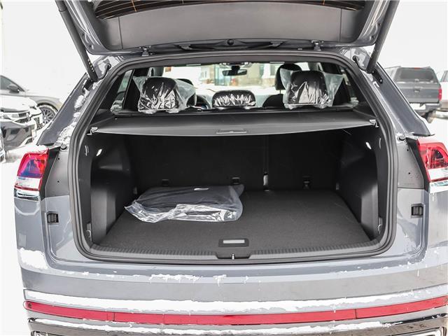 2026 Volkswagen Atlas Cross Sport 2.0 TSI Execline (Stk: HV661) in Walkerton - Image 20 of 24
