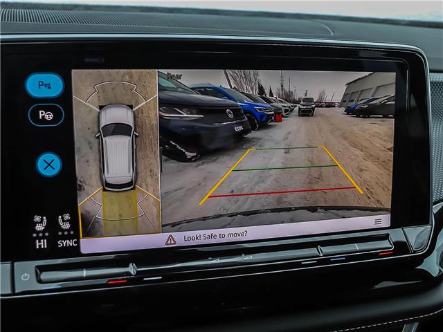 2026 Volkswagen Atlas Cross Sport 2.0 TSI Execline (Stk: HV661) in Walkerton - Image 23 of 24