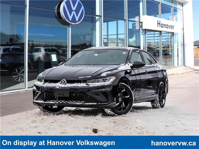 2026 Volkswagen Jetta Comfortline (Stk: HV660) in Walkerton - Image 1 of 23