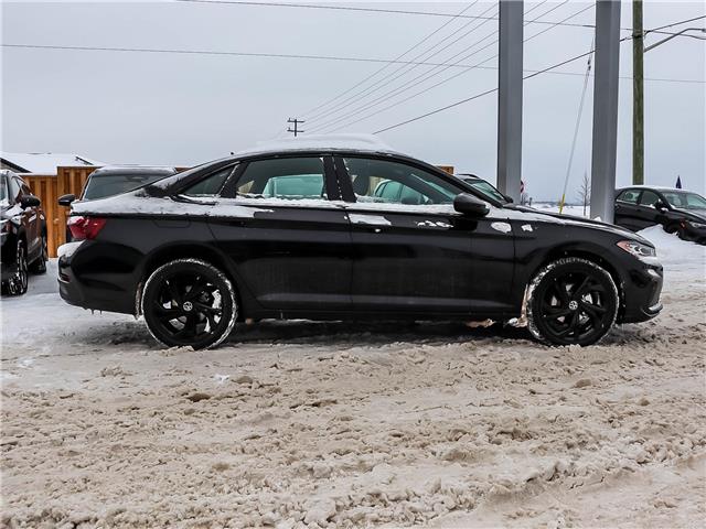 2026 Volkswagen Jetta Comfortline (Stk: HV660) in Walkerton - Image 3 of 23