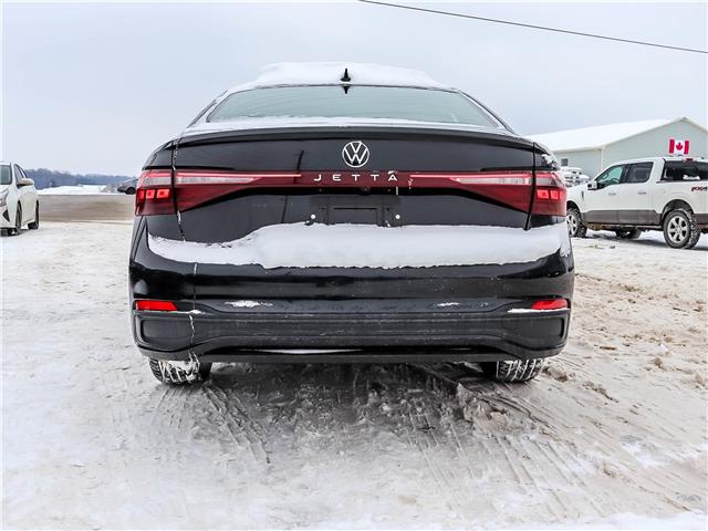2026 Volkswagen Jetta Comfortline (Stk: HV660) in Walkerton - Image 4 of 23