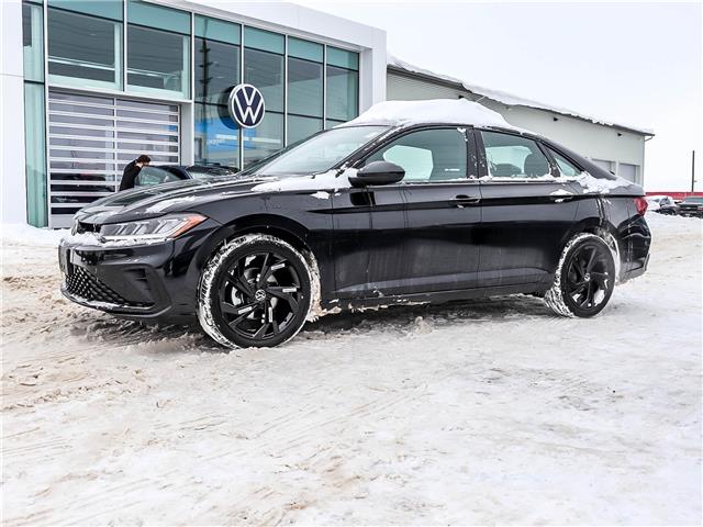 2026 Volkswagen Jetta Comfortline (Stk: HV660) in Walkerton - Image 5 of 23