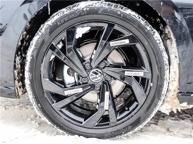 2026 Volkswagen Jetta Comfortline (Stk: HV660) in Walkerton - Image 6 of 23