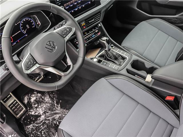 2026 Volkswagen Jetta Comfortline (Stk: HV660) in Walkerton - Image 9 of 23