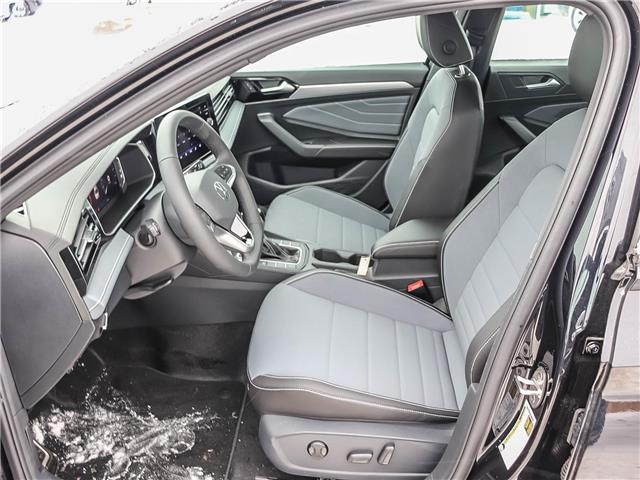 2026 Volkswagen Jetta Comfortline (Stk: HV660) in Walkerton - Image 10 of 23