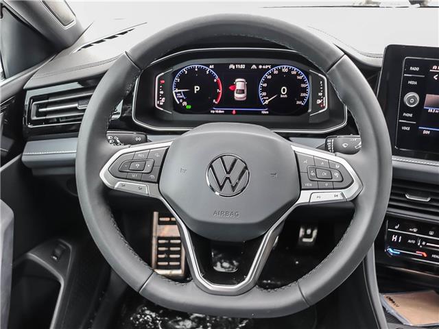 2026 Volkswagen Jetta Comfortline (Stk: HV660) in Walkerton - Image 11 of 23