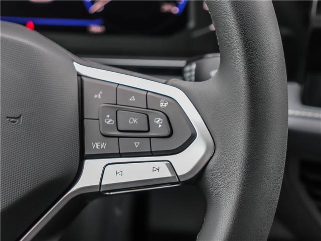 2026 Volkswagen Jetta Comfortline (Stk: HV660) in Walkerton - Image 13 of 23