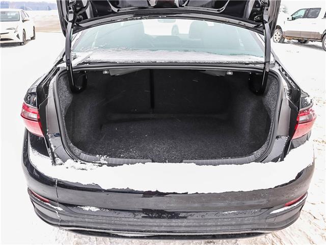 2026 Volkswagen Jetta Comfortline (Stk: HV660) in Walkerton - Image 20 of 23