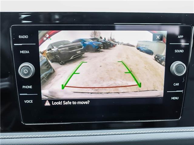 2026 Volkswagen Jetta Comfortline (Stk: HV660) in Walkerton - Image 22 of 23