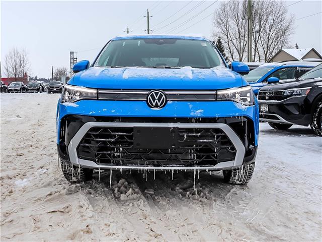 2026 Volkswagen Taos Highline (Stk: HV663) in Walkerton - Image 2 of 24