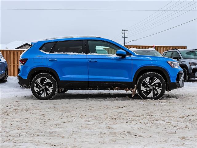 2026 Volkswagen Taos Highline (Stk: HV663) in Walkerton - Image 3 of 24