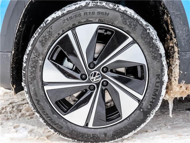 2026 Volkswagen Taos Highline (Stk: HV663) in Walkerton - Image 6 of 24